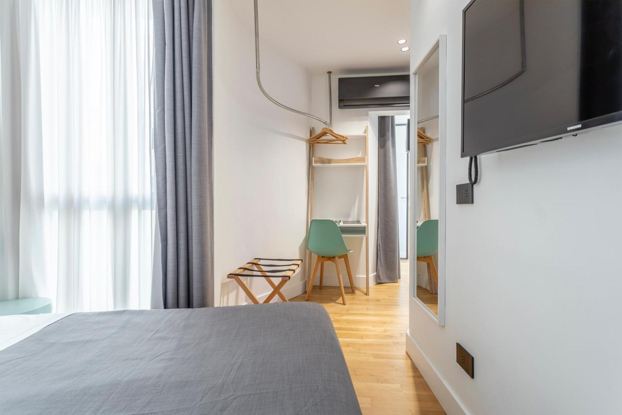 שאקה Hibrido Boutique Hotel & Spa מראה חיצוני תמונה