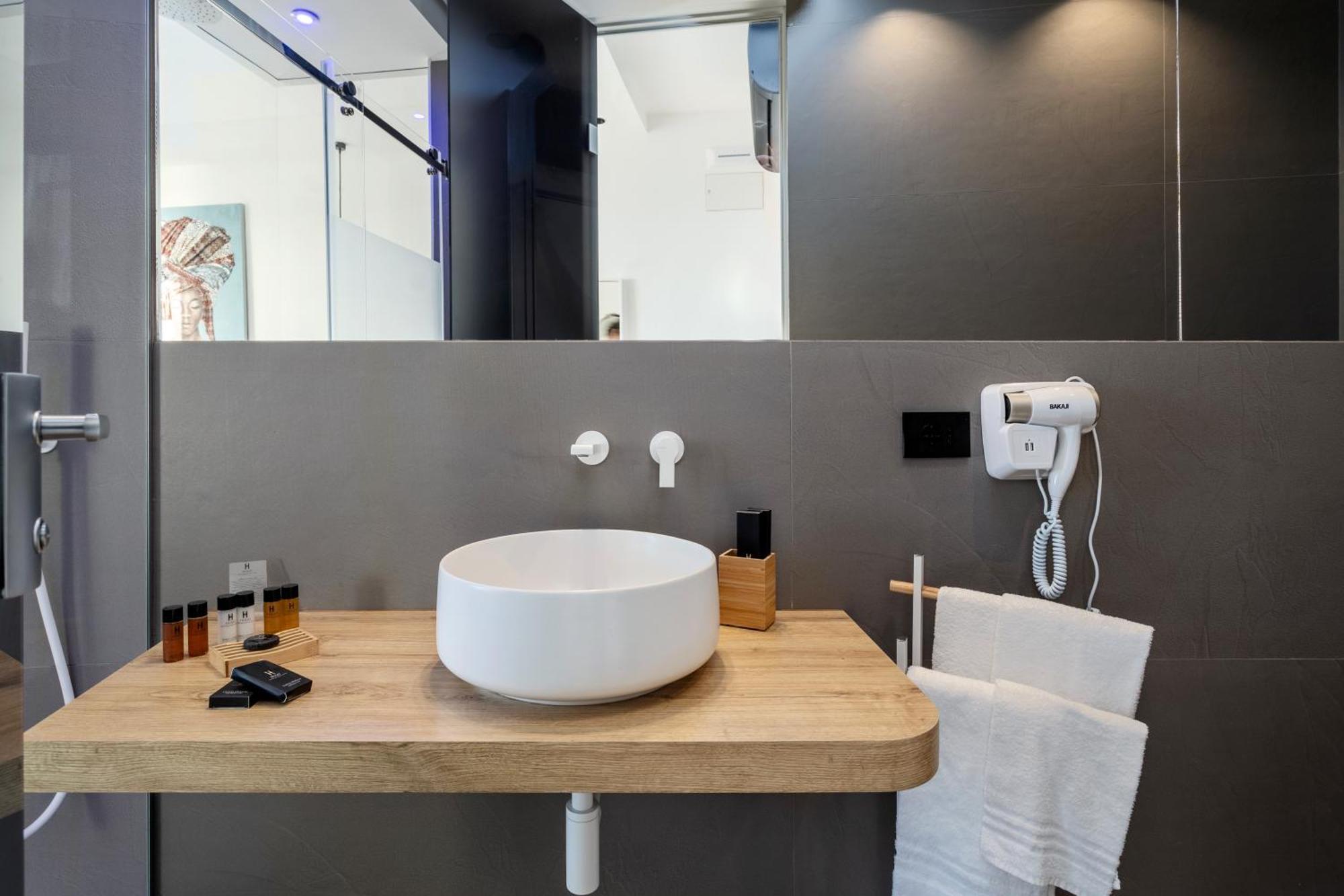 שאקה Hibrido Boutique Hotel & Spa מראה חיצוני תמונה