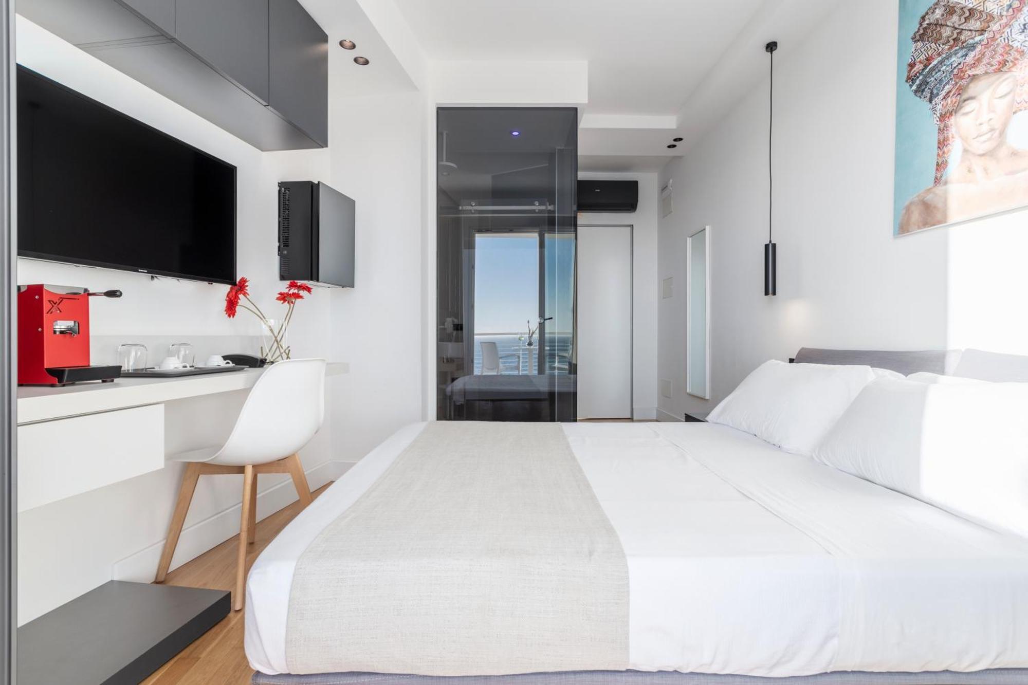 שאקה Hibrido Boutique Hotel & Spa מראה חיצוני תמונה