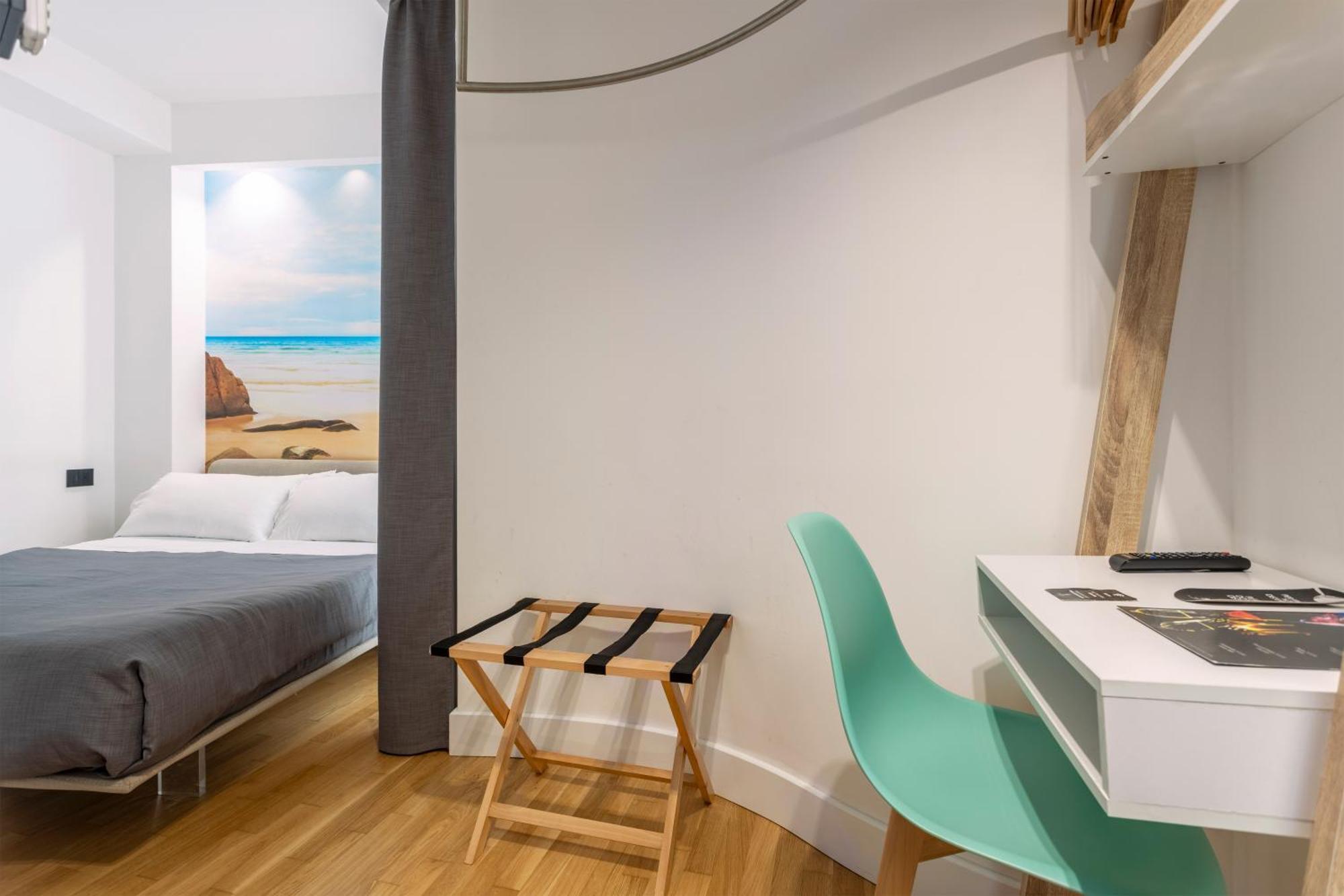 שאקה Hibrido Boutique Hotel & Spa מראה חיצוני תמונה